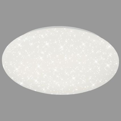 Briloner 3320-216 - Світлодіодний стельовий світильник STARRY SKY LED/18W/230V