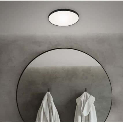 Briloner 3351-015 - Светодиодный потолочный светильник для ванной комнаты MALBONA LED/13W/230V IP44