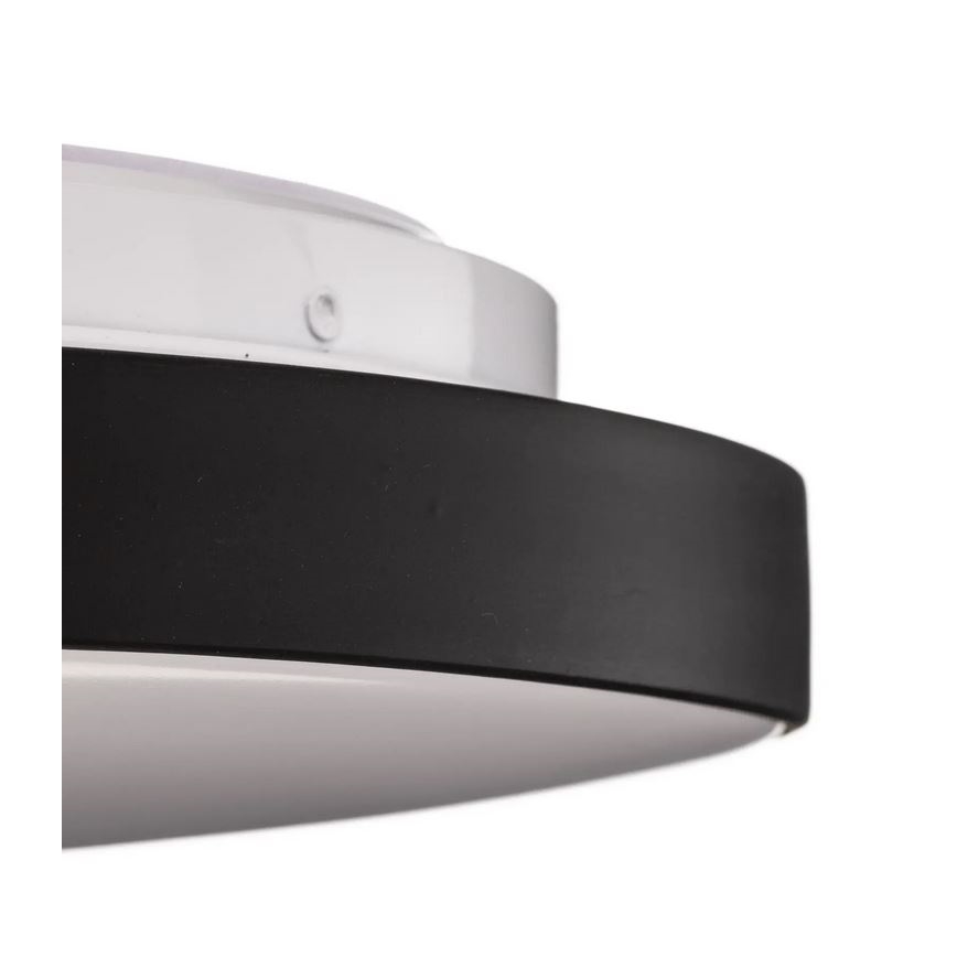 Briloner 3351-015 - Светодиодный потолочный светильник для ванной комнаты MALBONA LED/13W/230V IP44