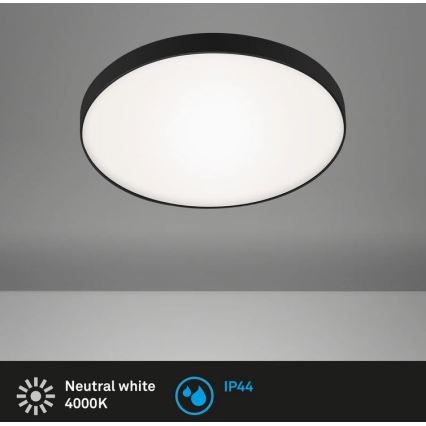 Briloner 3351-015 - Світлодіодний стельовий світильник для ванної кімнати MALBONA LED/13W/230V IP44