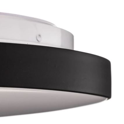 Briloner 3351-015 - Світлодіодний стельовий світильник для ванної кімнати MALBONA LED/13W/230V IP44