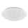 Briloner 3360-016 - Светодиодный потолочный светильник для ванной комнаты STARRY SKY LED/12W/230V IP44