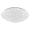 Briloner 3360-016 - Светодиодный потолочный светильник для ванной комнаты STARRY SKY LED/12W/230V IP44