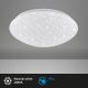 Briloner 3360-016 - Світлодіодний стельовий світильник для ванної кімнати STARRY SKY LED/12W/230V IP44