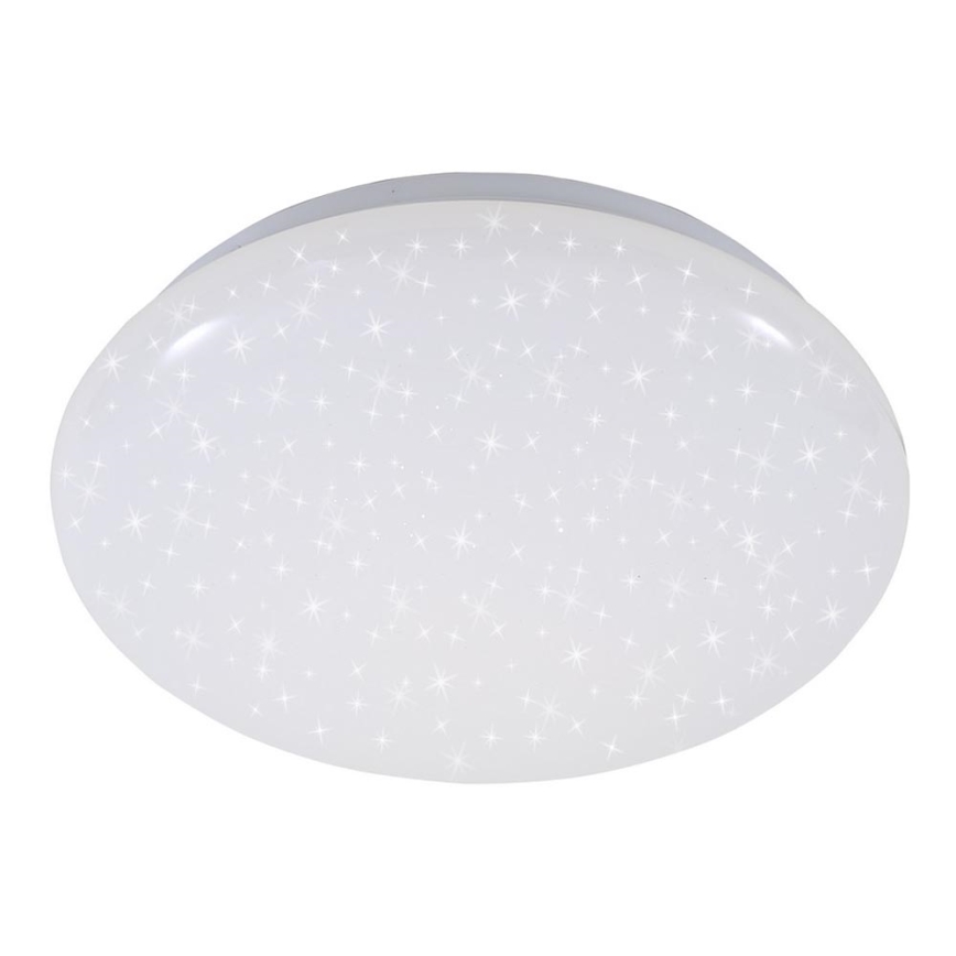 Briloner 3380-116 - Стельовий LED світильник з регулюванням яскравості STARRY SKY LED/18W/230V 2700/4000K