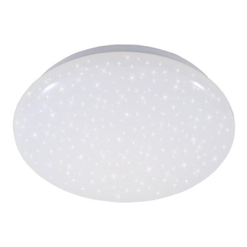 Briloner 3380-116 - Светодиодный потолочный светильник с регулированием яркости STARRY SKY LED/18W/230V 2700/4000K