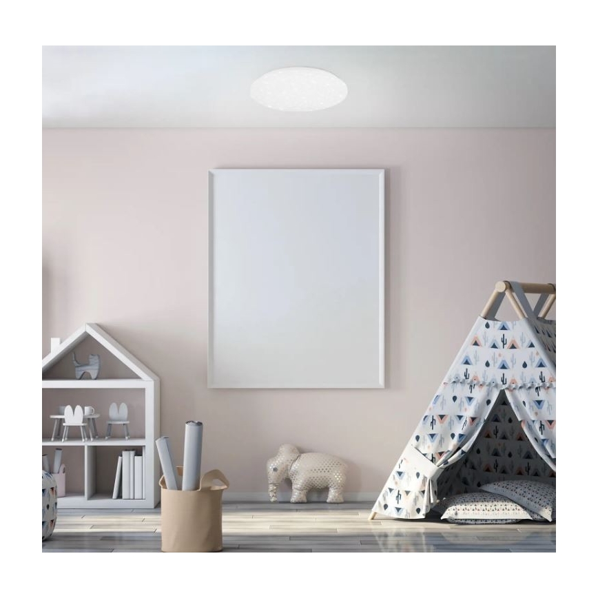 Briloner 3388-016 - Світлодіодний стельовий світильник VIPE LED/8W/230V