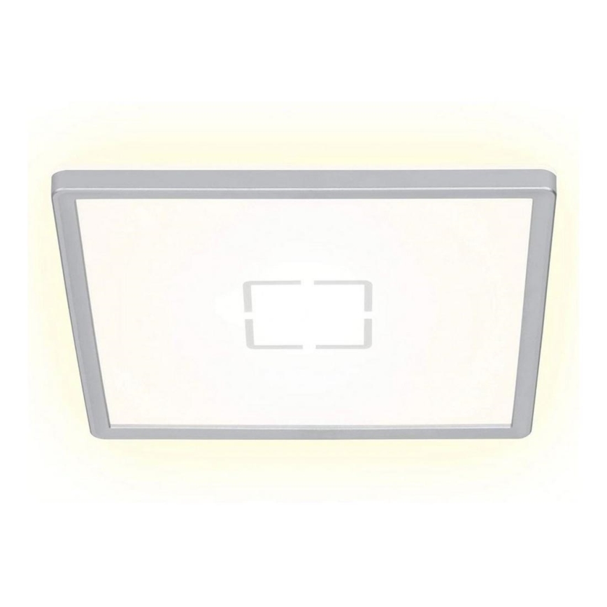 Briloner 3390-014 - Стельовий LED світильник FREE LED/18W/230V 29x29 см