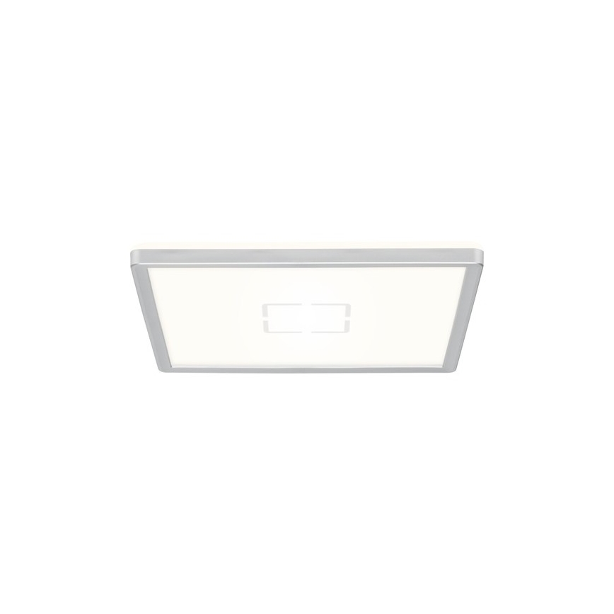 Briloner 3390-014 - Стельовий LED світильник FREE LED/18W/230V 29x29 см