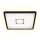 Briloner 3390-015 - Стельовий LED світильник FREE LED/18W/230V 29x29 см