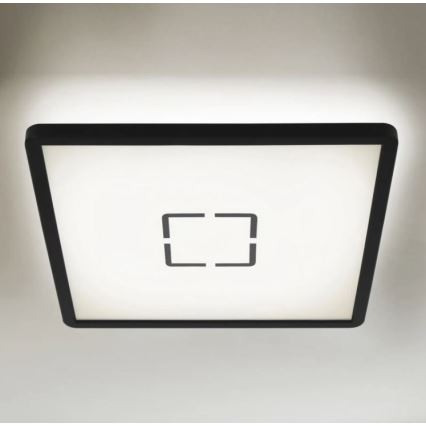 Briloner 3390-015 - Стельовий LED світильник FREE LED/18W/230V 29x29 см
