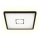 Briloner 3390-015 - Светодиодный потолочный светильник FREE LED/18W/230V 29x29 см