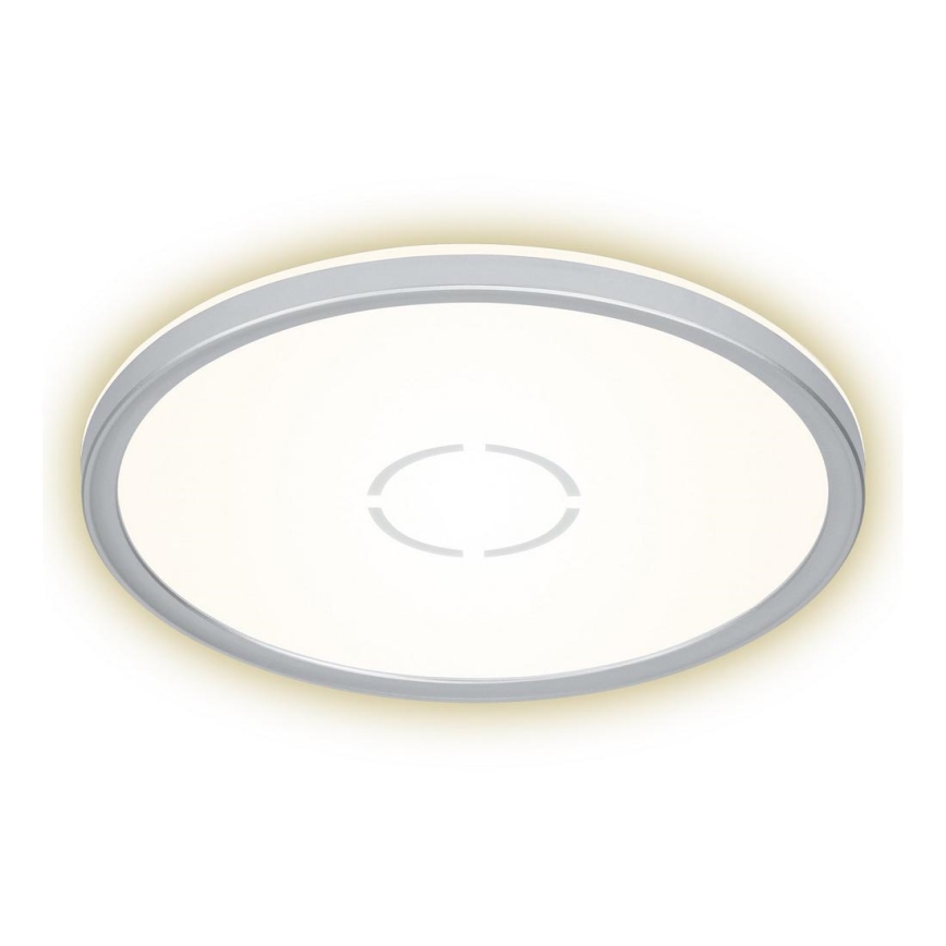Briloner 3391-014 - Стельовий LED світильник FREE LED/18W/230V ø 29 см