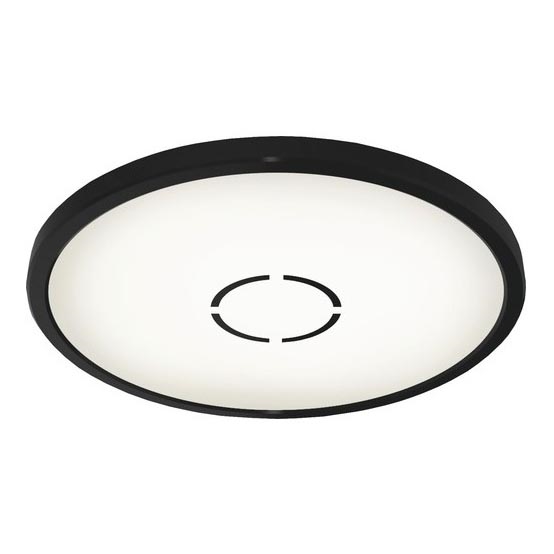 Briloner 3391-015 - Стельовий LED світильник FREE LED/18W/230V ø 29 см