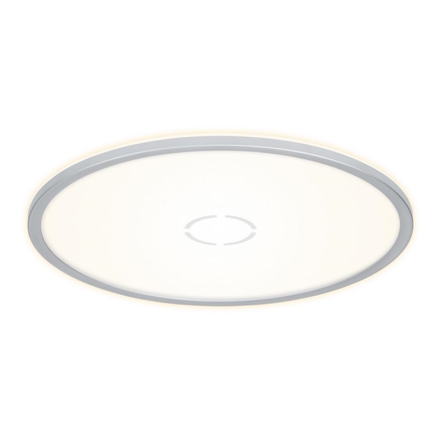 Briloner 3392-014 - Стельовий LED світильник FREE LED/22W/230V ø 42 см