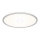 Briloner 3392-014 - Стельовий LED світильник FREE LED/22W/230V ø 42 см