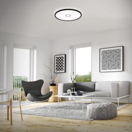 Briloner 3392-015 - Светодиодный потолочный светильник FREE LED/22W/230V ⌀ 42 см