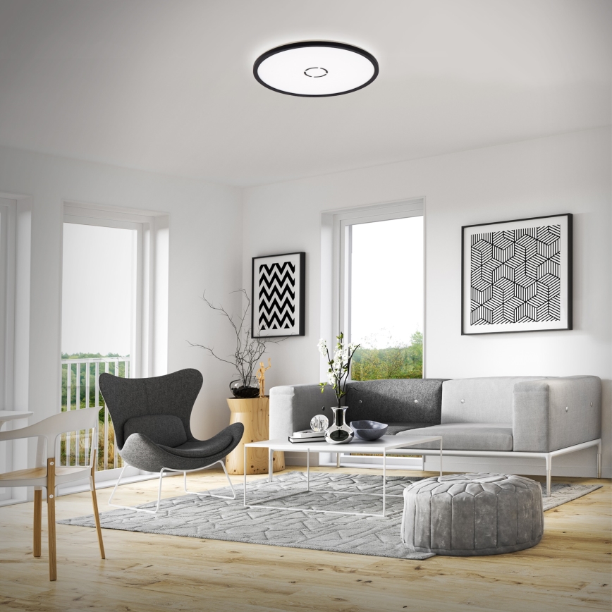 Briloner 3392-015 - Светодиодный потолочный светильник FREE LED/22W/230V ⌀ 42 см