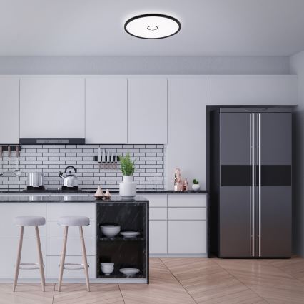 Briloner 3392-015 - Светодиодный потолочный светильник FREE LED/22W/230V ⌀ 42 см