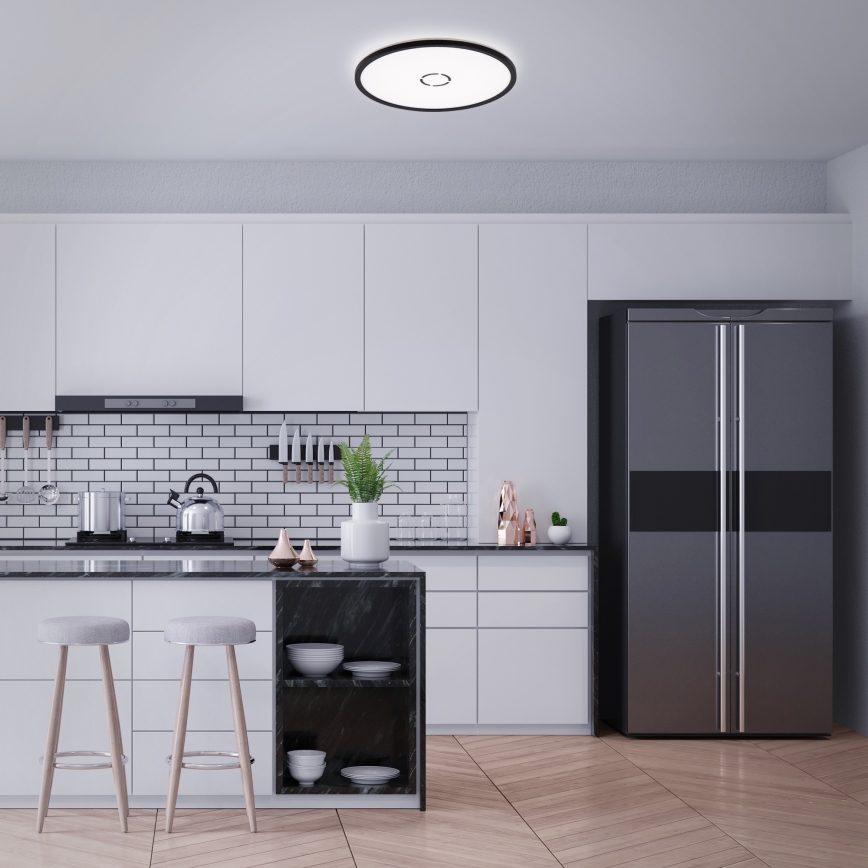 Briloner 3392-015 - Светодиодный потолочный светильник FREE LED/22W/230V ⌀ 42 см