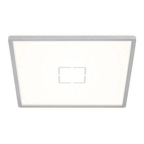 Briloner 3393-014 - Светодиодный потолочный светильник FREE LED/22W/230V 42x42 см