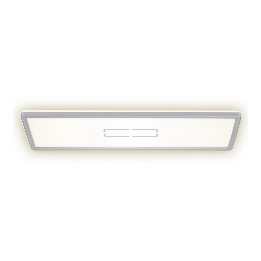 Briloner 3394-014 - Стельовий LED світильник FREE LED/22W/230V 58x20 см