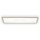 Briloner 3394-014 - Стельовий LED світильник FREE LED/22W/230V 58x20 см
