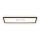 Briloner 3394-015 - Стельовий LED світильник FREE LED/22W/230V 58x20 см