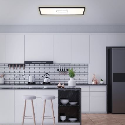 Briloner 3394-015 - Светодиодный потолочный светильник FREE LED/22W/230V 58x20 см