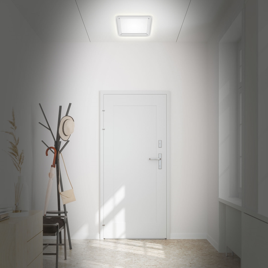 Briloner 3397-016 - Светодиодный потолочный светильник FREE LED/22W/230V