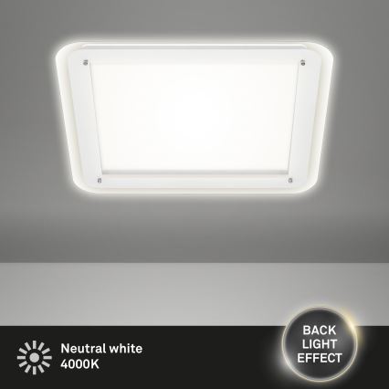 Briloner 3397-016 - Светодиодный потолочный светильник FREE LED/22W/230V