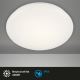 Briloner 3407-016 - Светодиодный потолочный светильник для ванной комнаты SPLASH LED/18W/230V IP44