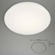 Briloner 3407-016 - Светодиодный потолочный светильник для ванной комнаты SPLASH LED/18W/230V IP44