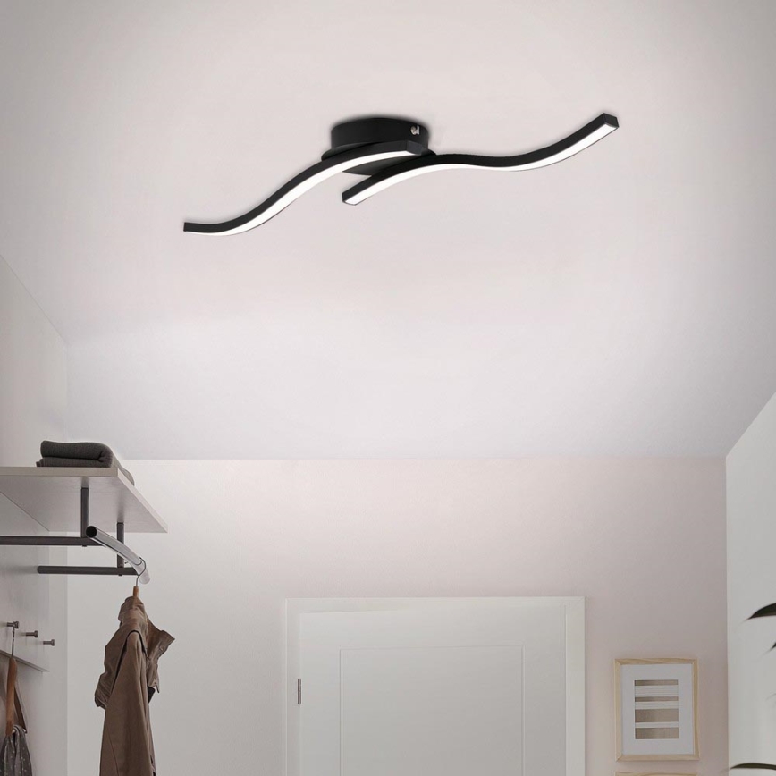 Briloner 3449-015 - Пристельова LED люстра GO 2xLED/6W/230V