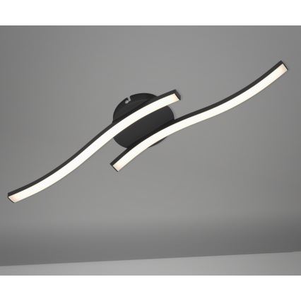 Briloner 3449-015 - Пристельова LED люстра GO 2xLED/6W/230V