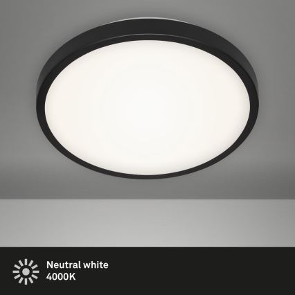 Briloner 3455-015 - Світлодіодний стельовий світильник MANNY LED/12W/230V