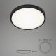 Briloner 3455-015 - Світлодіодний стельовий світильник MANNY LED/12W/230V