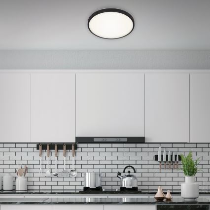 Briloner 3455-215 - Светодиодный потолочный светильник MANNY LED/24W/230V