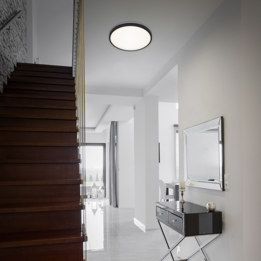 Briloner 3455-215 - Світлодіодний стельовий світильник MANNY LED/24W/230V