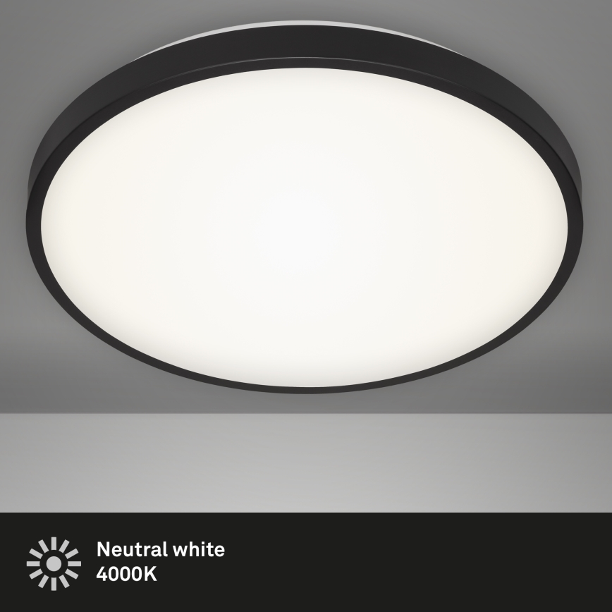 Briloner 3455-215 - Світлодіодний стельовий світильник MANNY LED/24W/230V