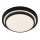 Briloner 3459-015 - Стельовий LED світильник CAKE LED/18W/230V