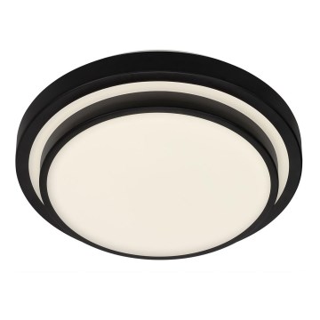 Briloner 3459-015 - Светодиодный потолочный светильник CAKE LED/18W/230V