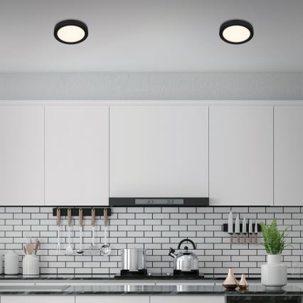 Briloner 3465-415 - Светодиодный потолочный светильник FIRE LED/16,5W/230V ⌀ 22,5 cm