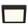 Briloner 3466-415 - Светодиодный потолочный светильник FIRE LED/16,5W/230V 22,5x22,5 cm