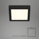 Briloner 3466-415 - Светодиодный потолочный светильник FIRE LED/16,5W/230V 22,5x22,5 cm