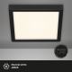Briloner 3467-415 - Светодиодный потолочный светильник FIRE LED/21W/230V 30x30 cm