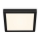 Briloner 3467-415 - Світлодіодний стельовий світильник FIRE LED/21W/230V 30x30 cm