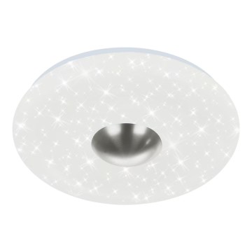 Briloner 3477-012 - Светодиодный потолочный светильник LED/18W/230V 4000K