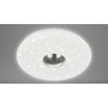 Briloner 3477-012 - Светодиодный потолочный светильник LED/18W/230V 4000K