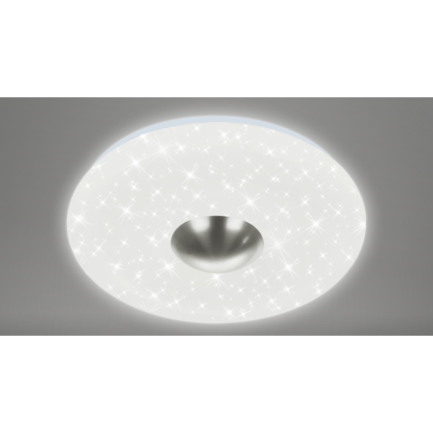 Briloner 3477-012 - Светодиодный потолочный светильник LED/18W/230V 4000K